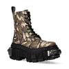 New Rock - MWALL126S4 Bottes de plateforme - Vert Product image